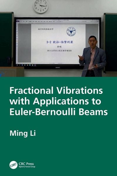Produktbild: Fractional Vibrations with Applications to Euler-Bernoulli Beams