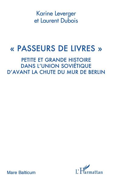 Produktbild: &quote;Passeurs de livres&quote;
