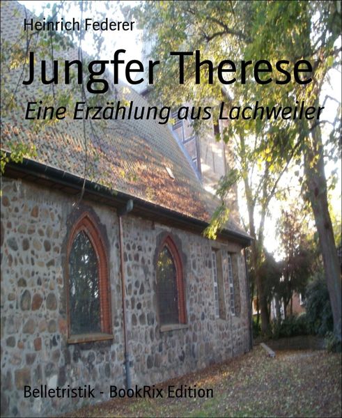 Produktbild: Jungfer Therese