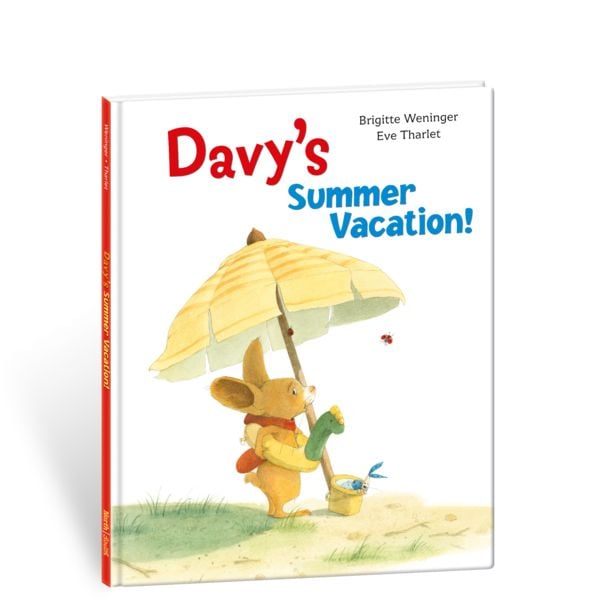 Produktbild: Davy's Summer Vacation