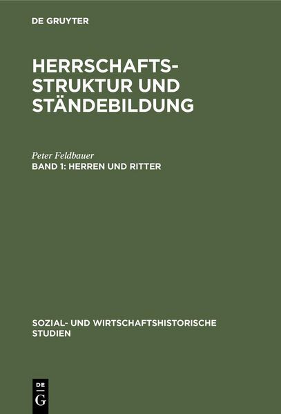 Produktbild: Herren und Ritter