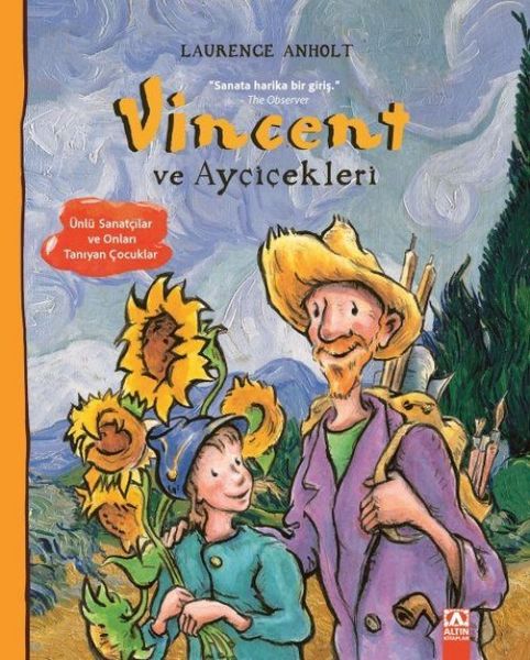 Produktbild: Vincent ve Aycicekleri