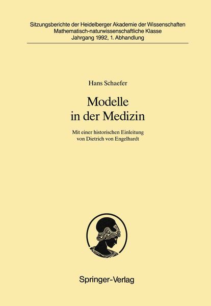 Produktbild: Modelle in der Medizin