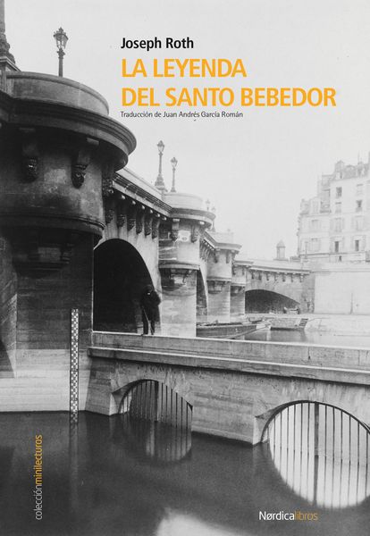 Produktbild: La leyenda del santo bebedor