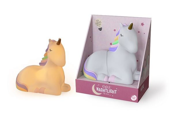 Nachtlicht Einhorn