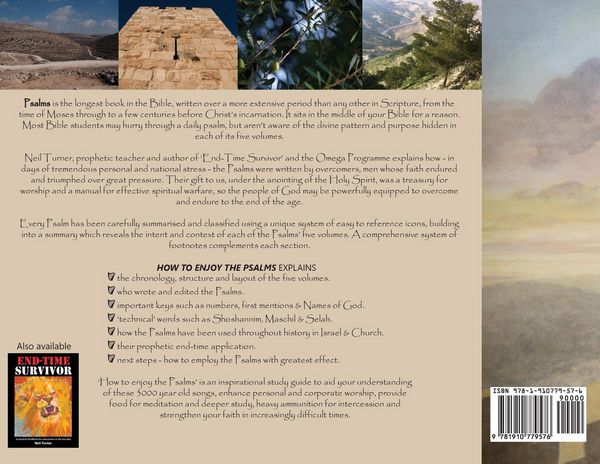 Produktbild: How to Enjoy the Psalms