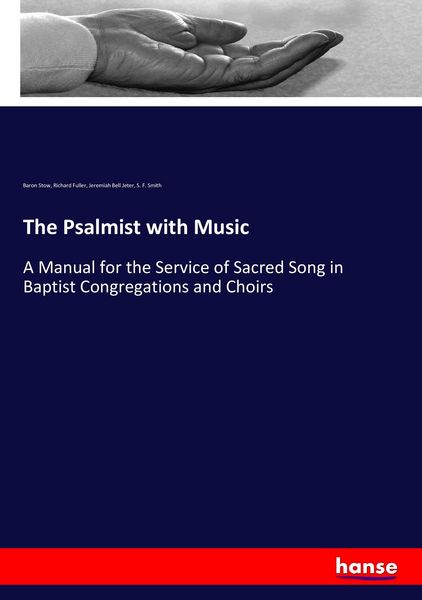 Produktbild: The Psalmist with Music