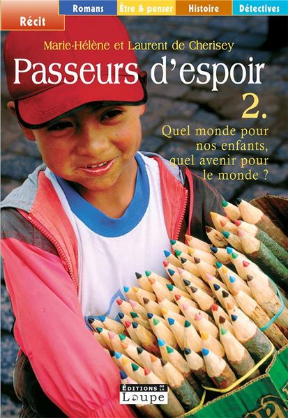 Produktbild: Passeurs d espoir, tome 2