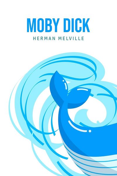 Produktbild: Moby Dick or, The Whale