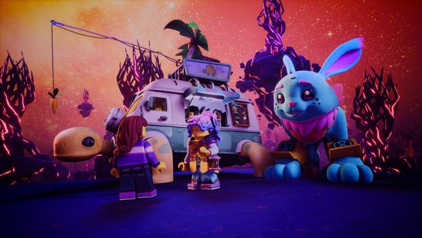 Produktbild: LEGO DreamZzz - DVD 1.4