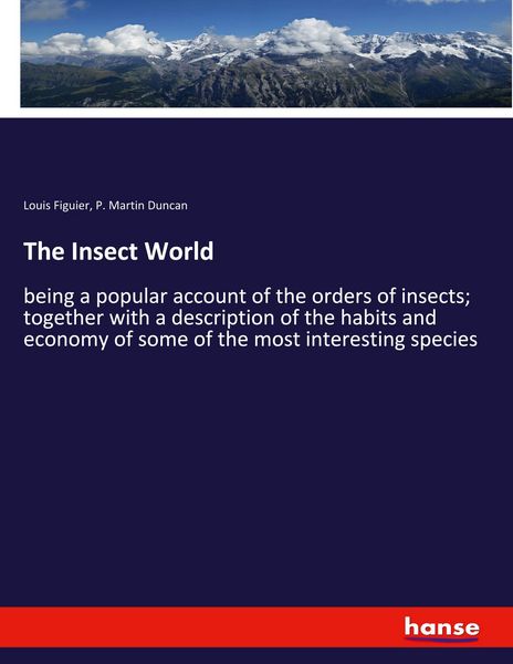 Produktbild: The Insect World