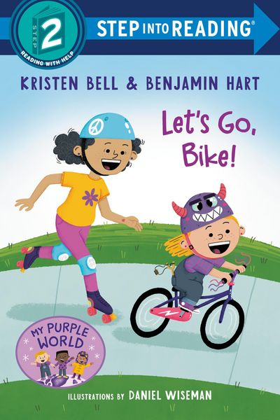 Produktbild: Let's Go, Bike!