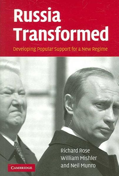 Produktbild: Russia Transformed