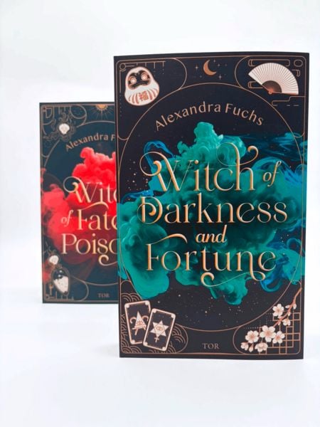 Produktbild: Witch of Darkness and Fortune