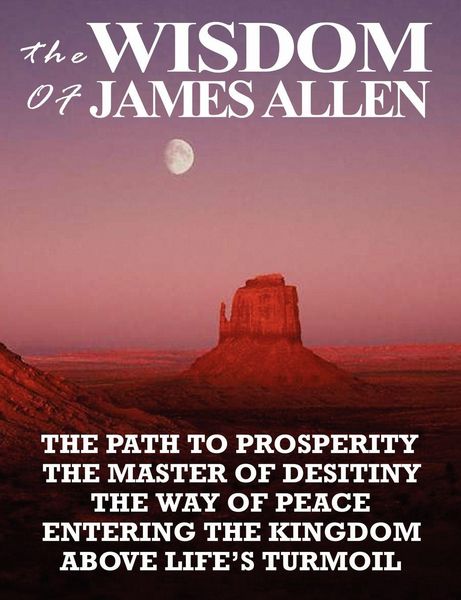Produktbild: The Wisdom of James Allen