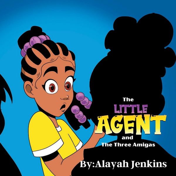 Produktbild: The Little Agent and The Three Amigas