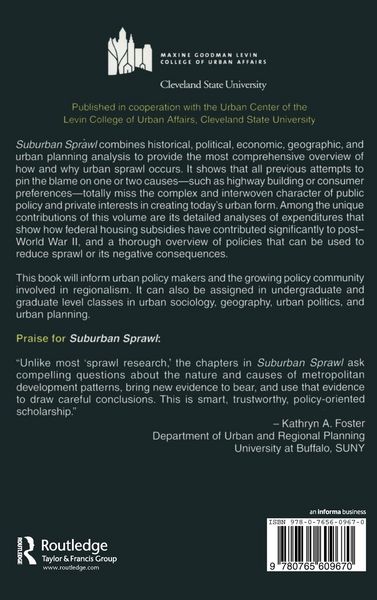 Produktbild: Suburban Sprawl