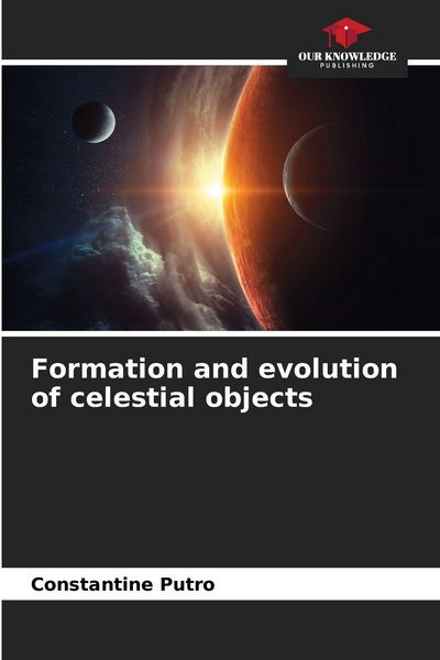 Produktbild: Formation and evolution of celestial objects