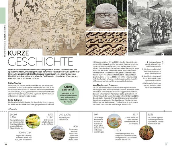 Produktbild: Vis-&agrave;-Vis Reisef&uuml;hrer Mexiko