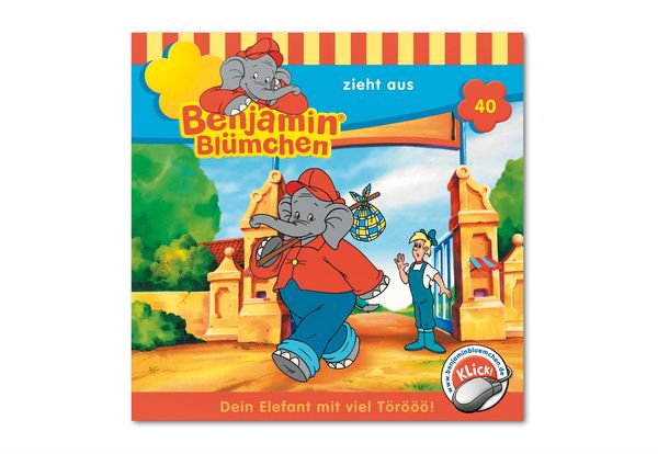 Produktbild: Folge 040:...Zieht Aus
