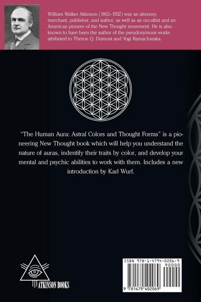 Produktbild: The Human Aura