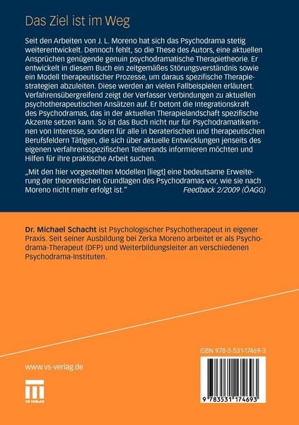 Produktbild: Das Ziel ist im Weg