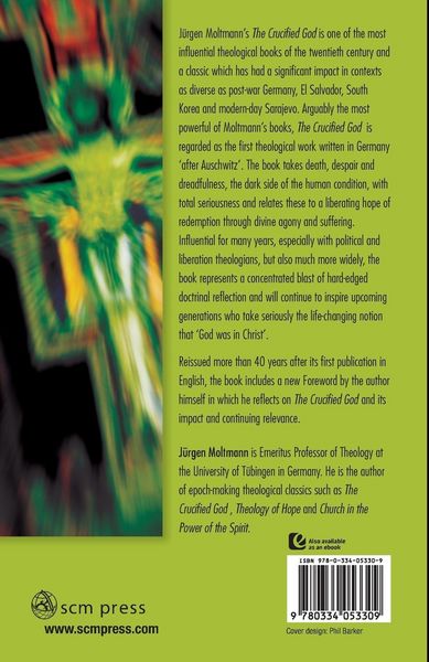 Produktbild: The Crucified God