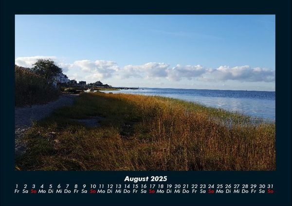 Produktbild: Str&auml;nde der Welt 2025 Fotokalender DIN A4