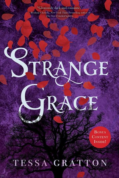 Produktbild: Strange Grace