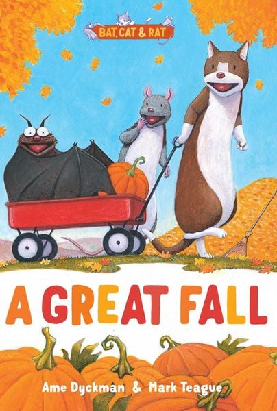 Produktbild: A Great Fall