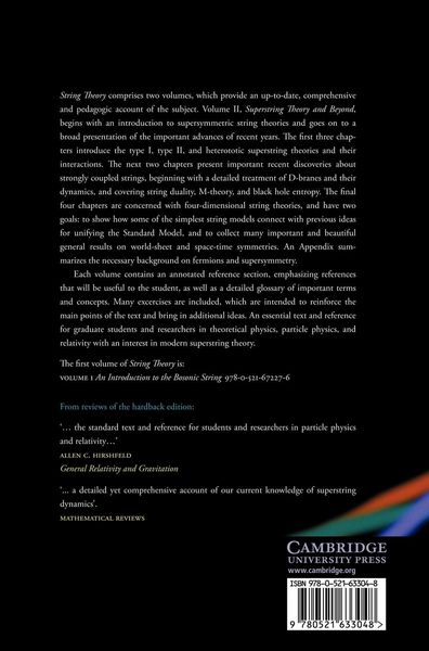 Produktbild: String Theory