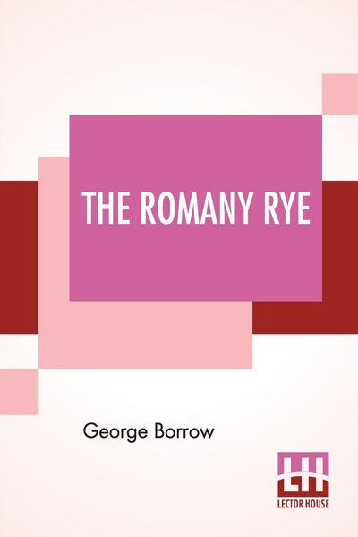 Produktbild: Borrow, G: Romany Rye