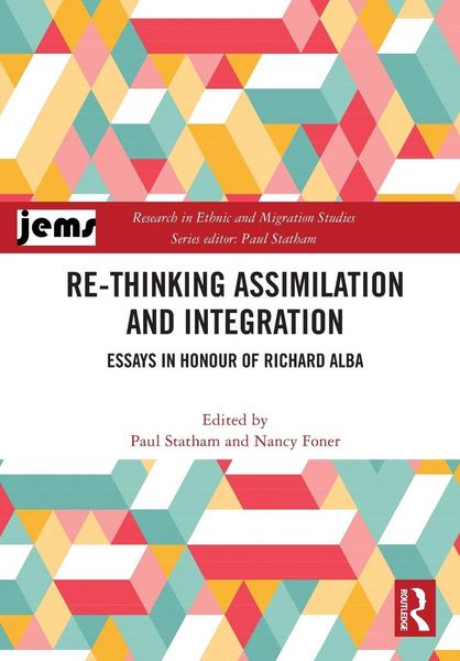 Produktbild: Re-thinking Assimilation and Integration