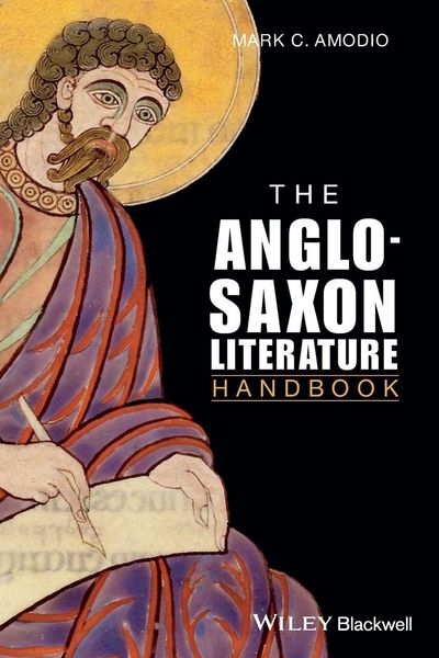 Produktbild: The Anglo Saxon Literature Handbook