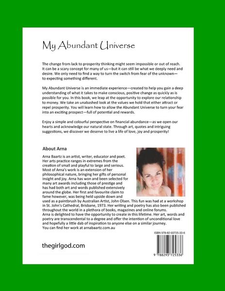 Produktbild: My Abundant Universe