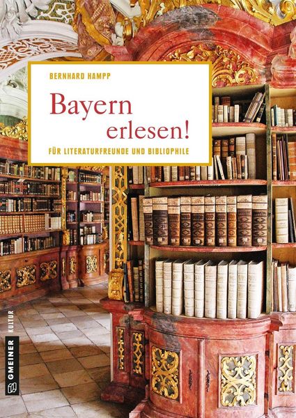 Produktbild: Bayern erlesen!