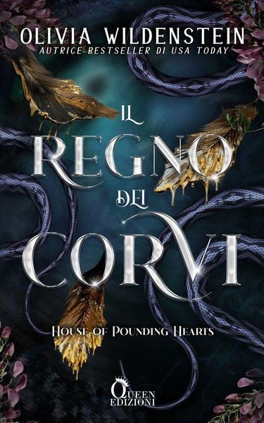 Produktbild: House of Pounding Hearts. Il regno dei corvi