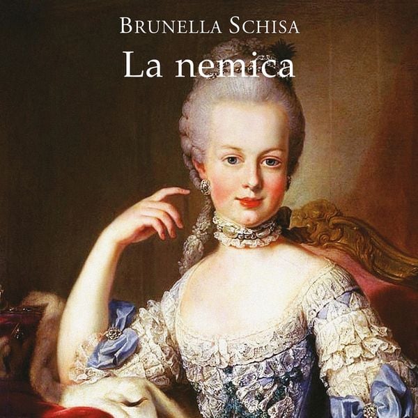 La nemica - Brunella Schisa, Audio, 9789179893330