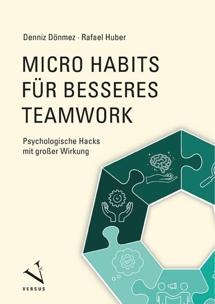 Produktbild: Micro Habits f&uuml;r besseres Teamwork