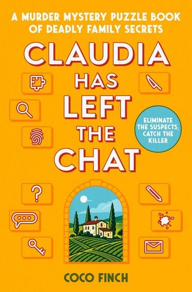 Produktbild: Claudia Has Left the Chat