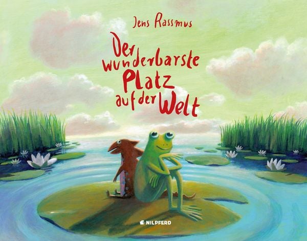 Produktbild: Der wunderbarste Platz auf der Welt