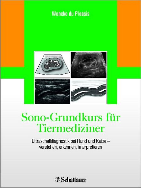 Produktbild: Sono-Grundkurs f&uuml;r Tiermediziner