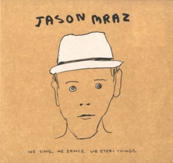 We Sing.We Dance.We Steal Things.We(Deluxe Edition - Jason Mraz, Vinyl