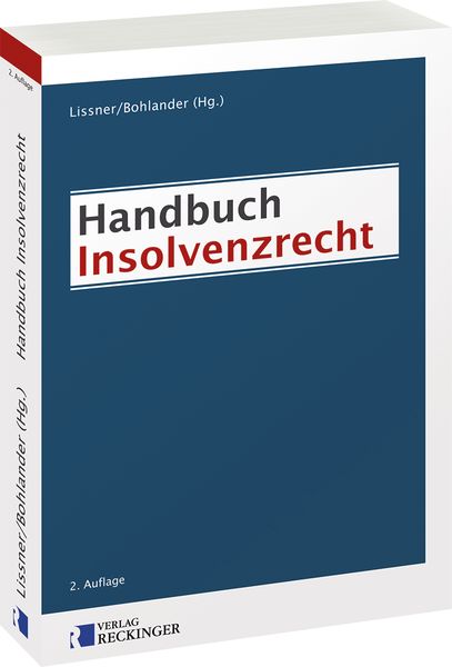 Produktbild: Handbuch Insolvenzrecht