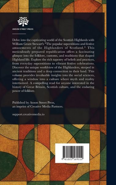 Produktbild: The Popular Superstitions and Festive Amusements of the Highlanders of Scotland