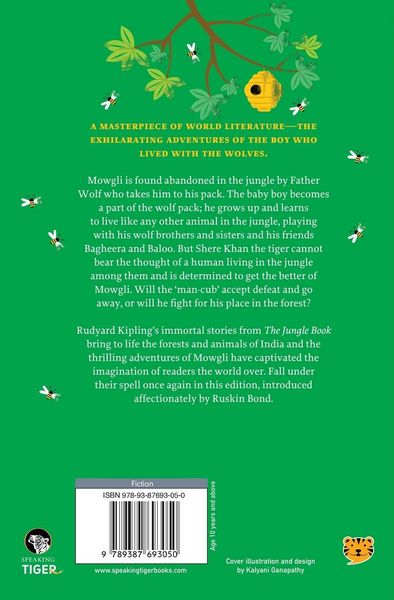 Produktbild: The Adventures of Mowgli