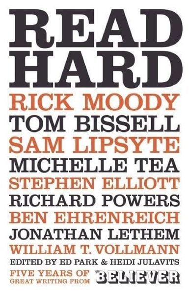 Produktbild: Read Hard