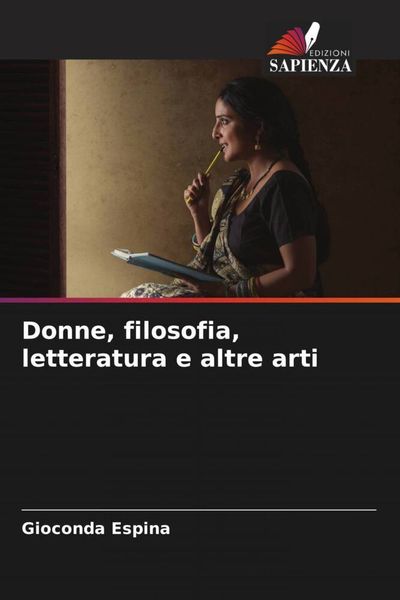Produktbild: Donne, filosofia, letteratura e altre arti