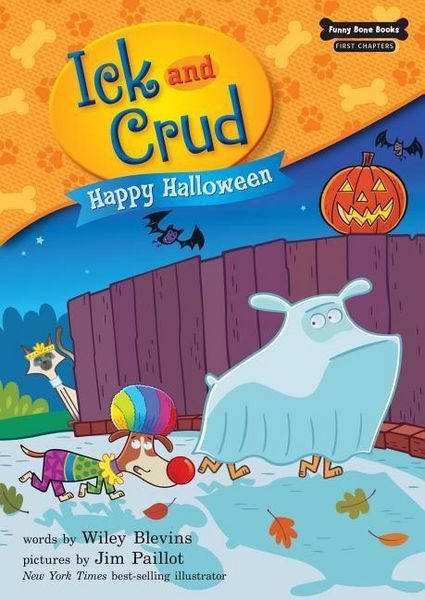 Produktbild: Happy Halloween (Book 6)