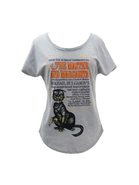Produktbild: Master and Margarita Women's Relaxed Fit T-Shirt X-Large